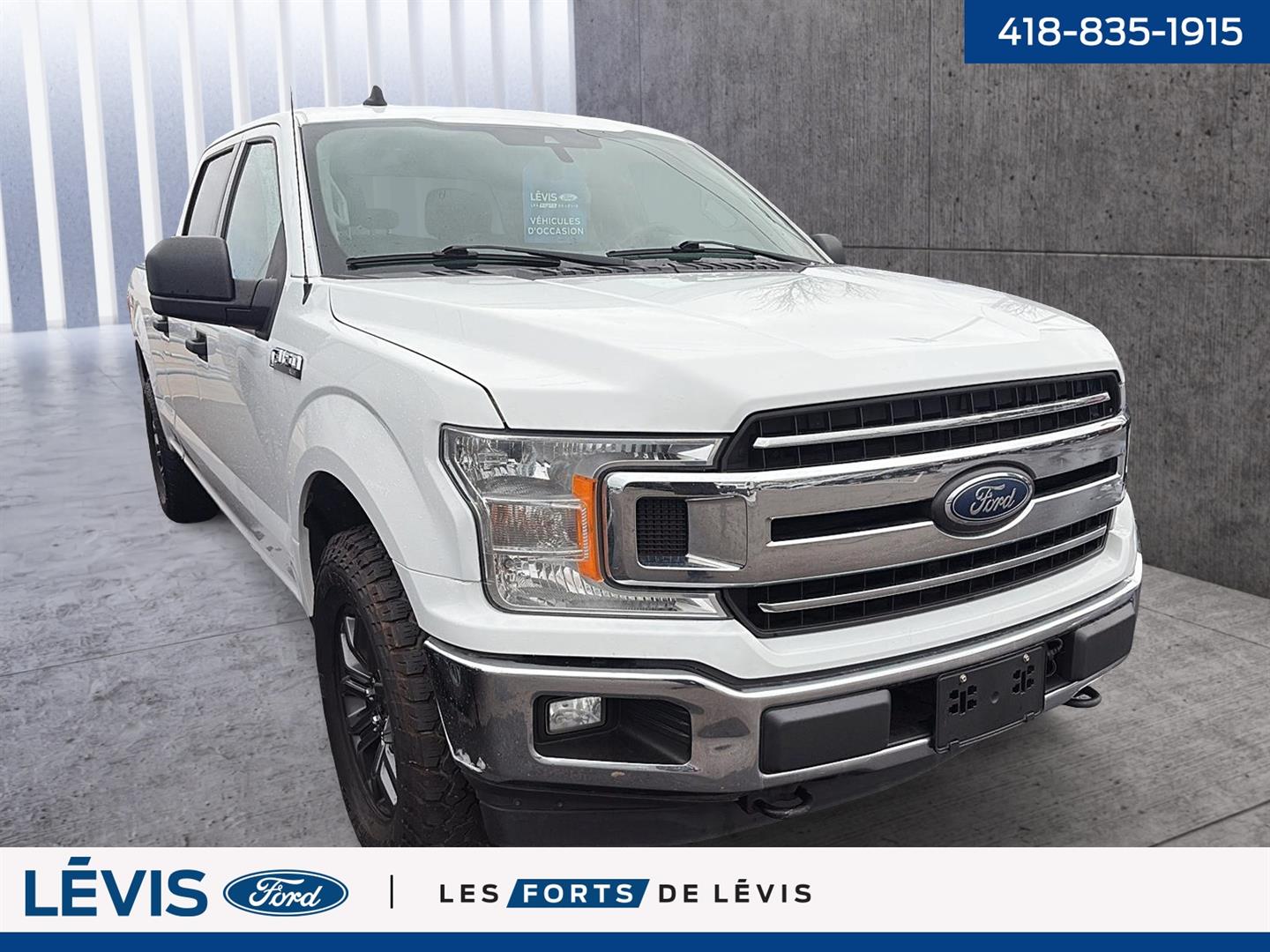 ford F-150 2019