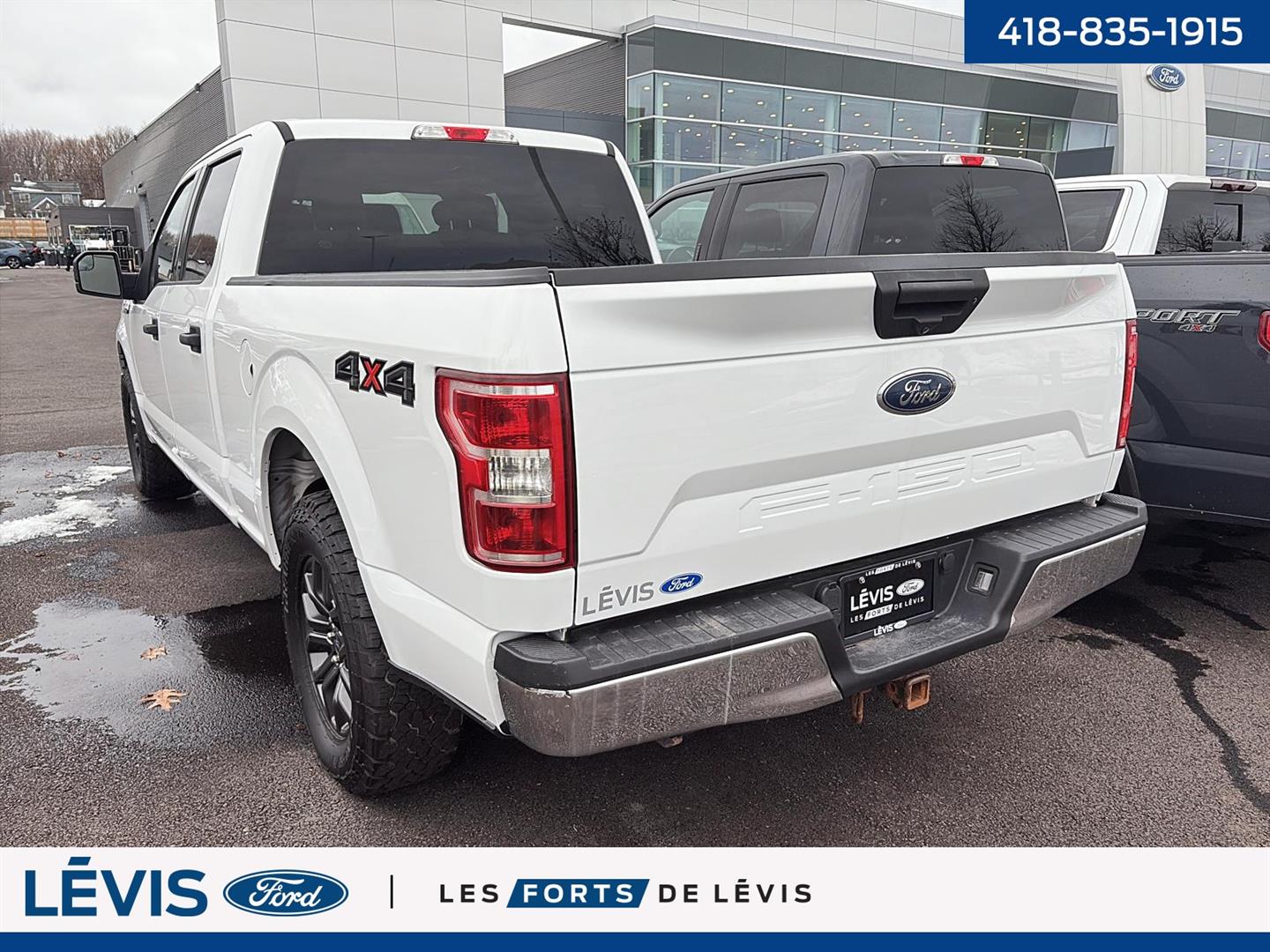 ford F-150 2019 - 6