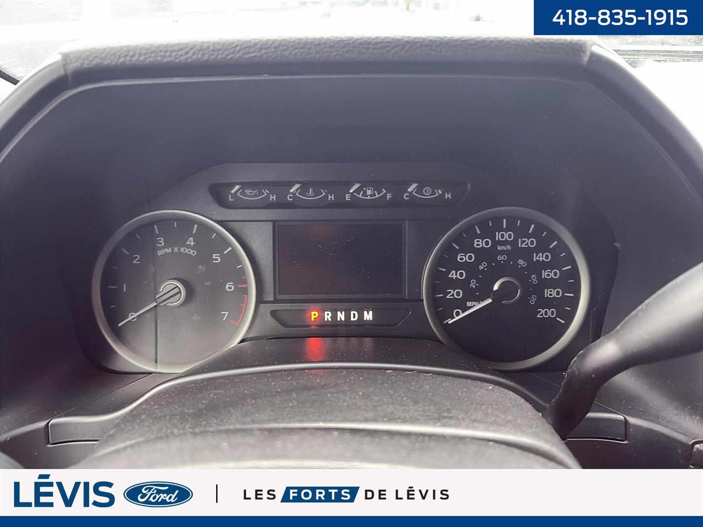 ford F-150 2019 - 11