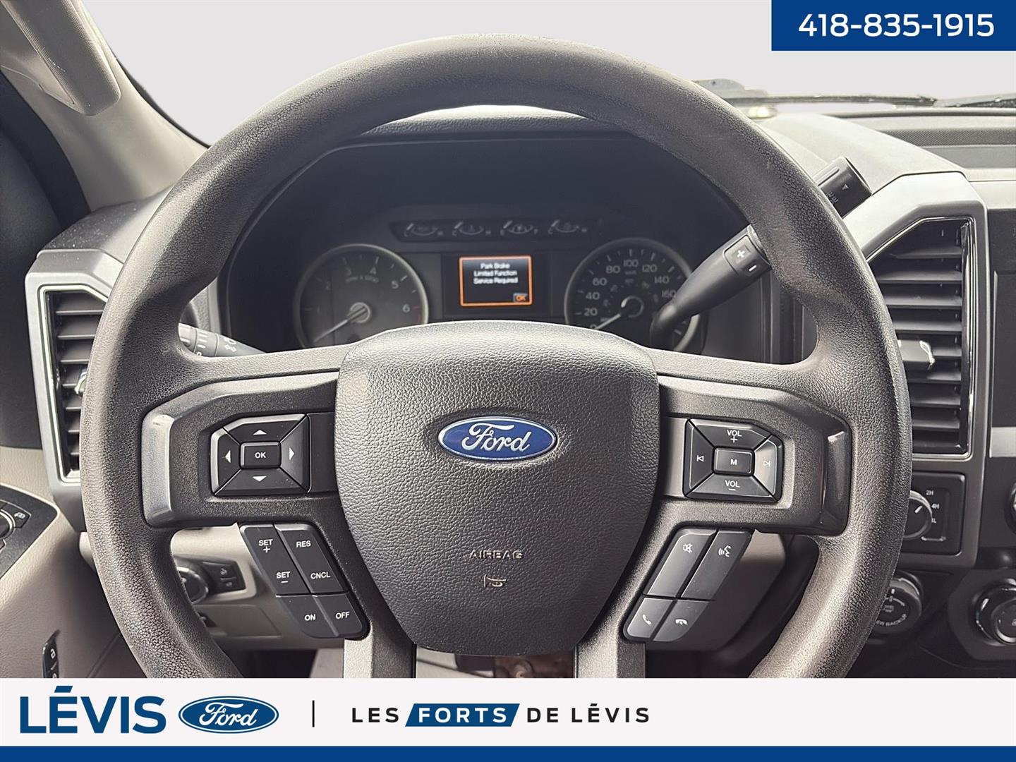 ford F-150 2019 - 12