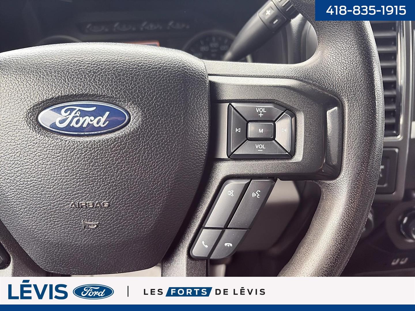 ford F-150 2019 - 13