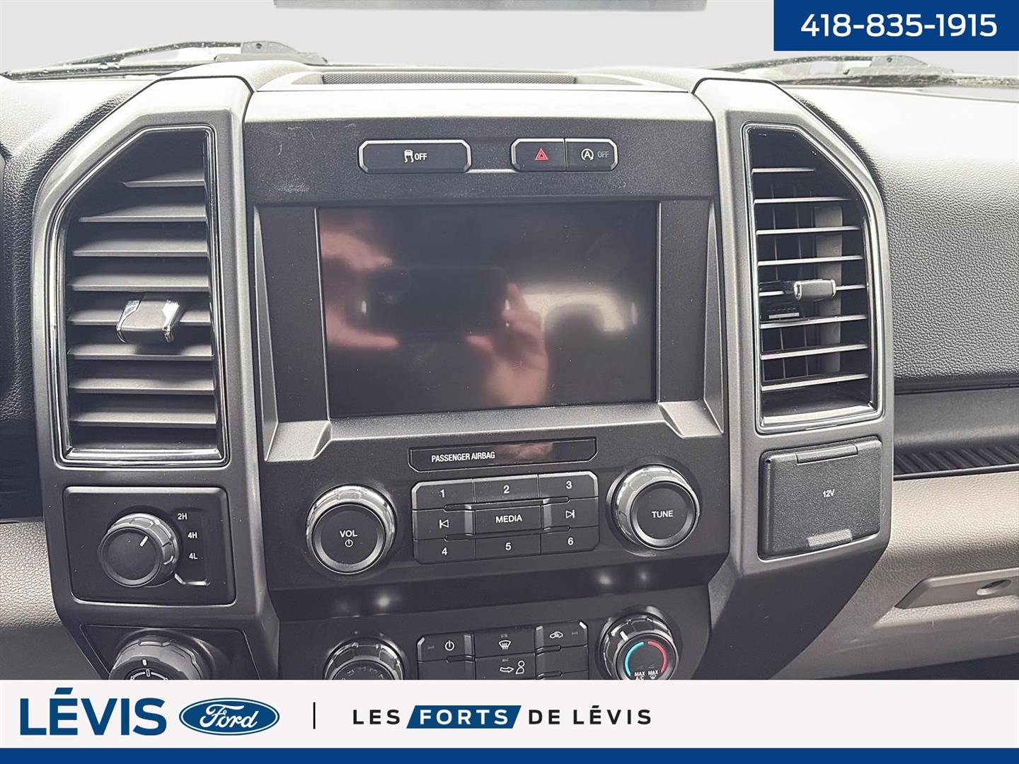 ford F-150 2019 - 15