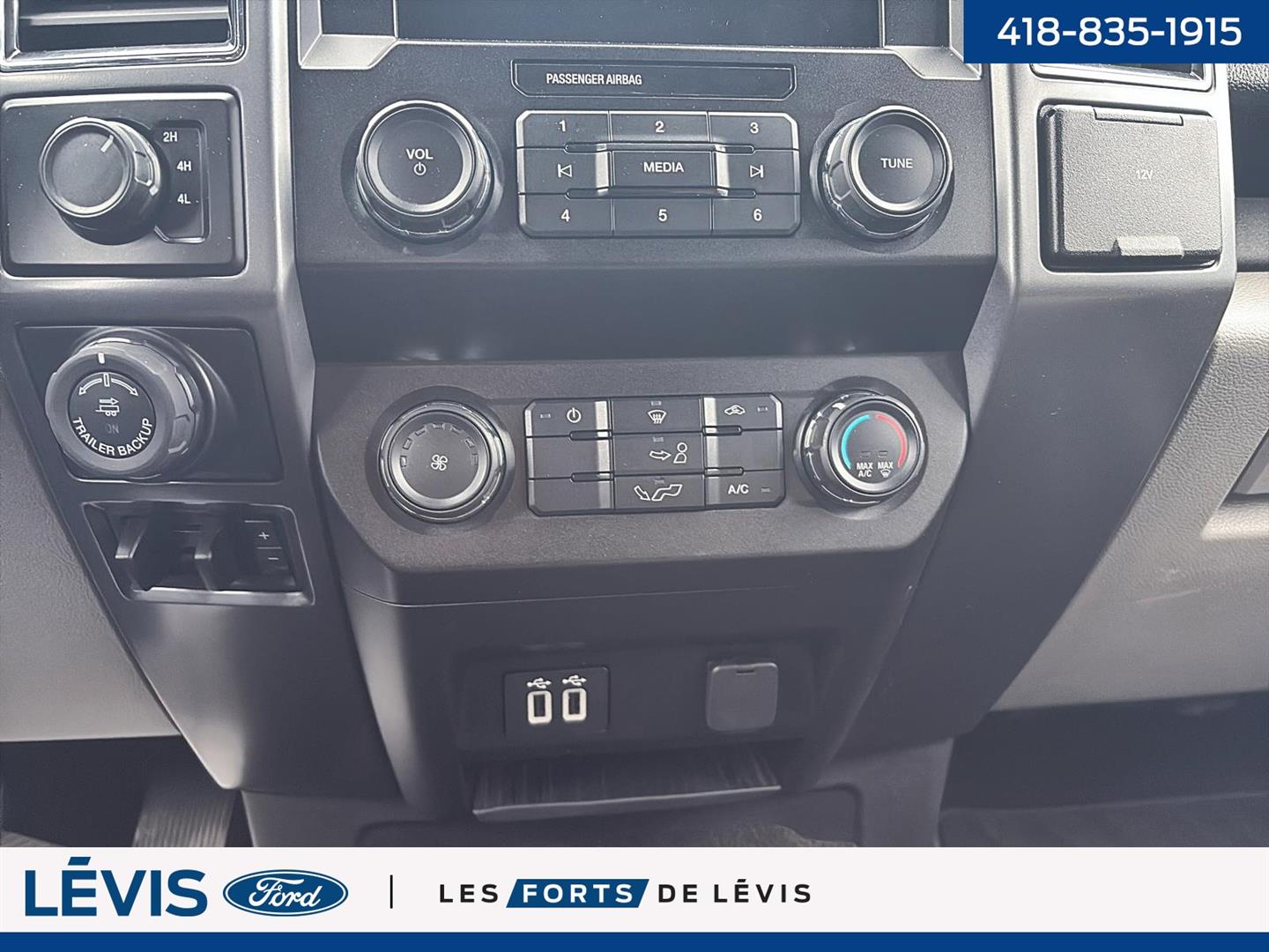 ford F-150 2019 - 16