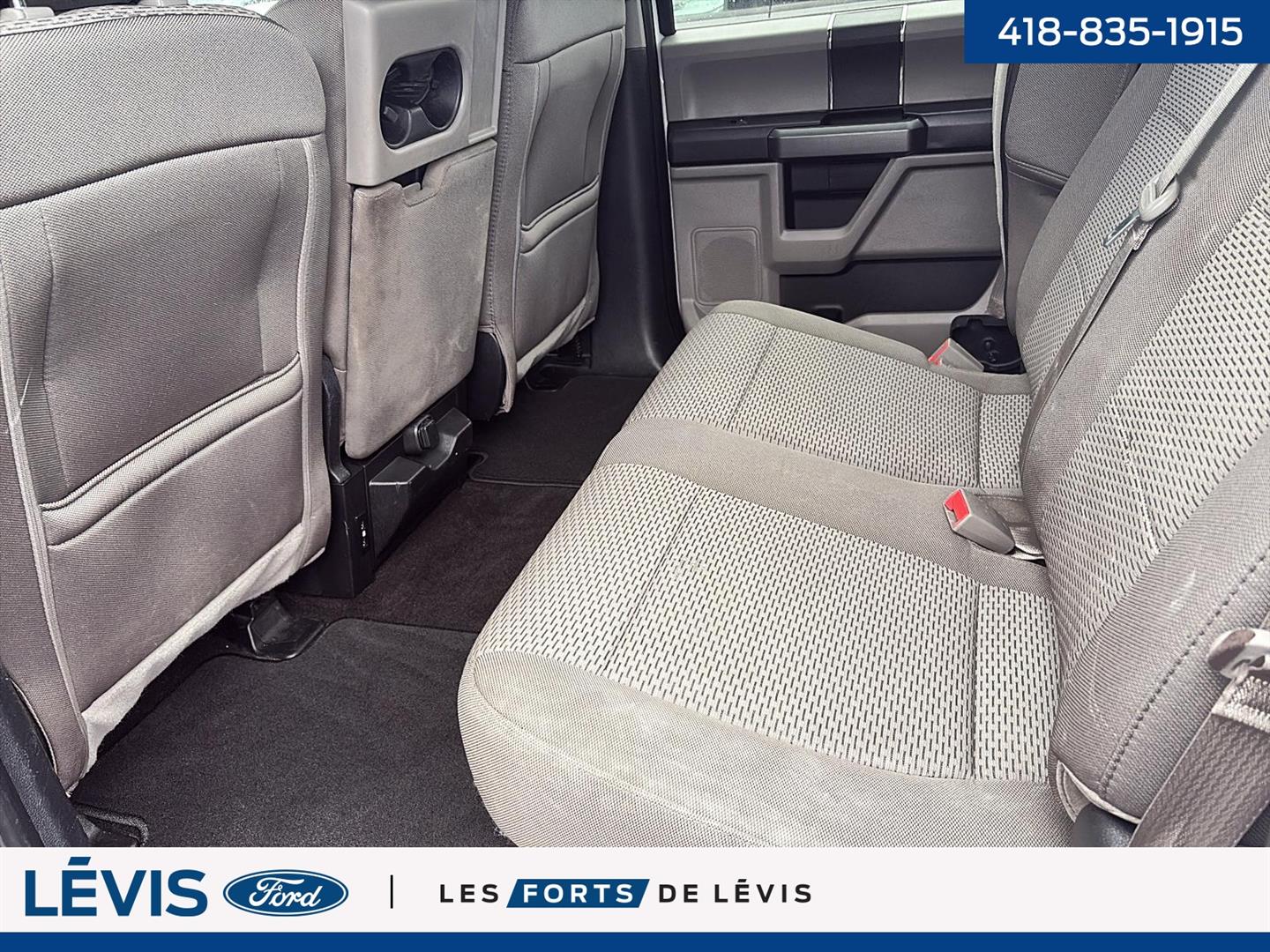 ford F-150 2019 - 22