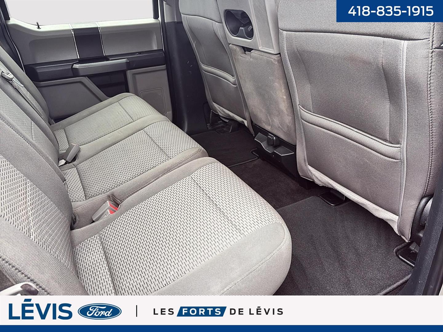 ford F-150 2019 - 24