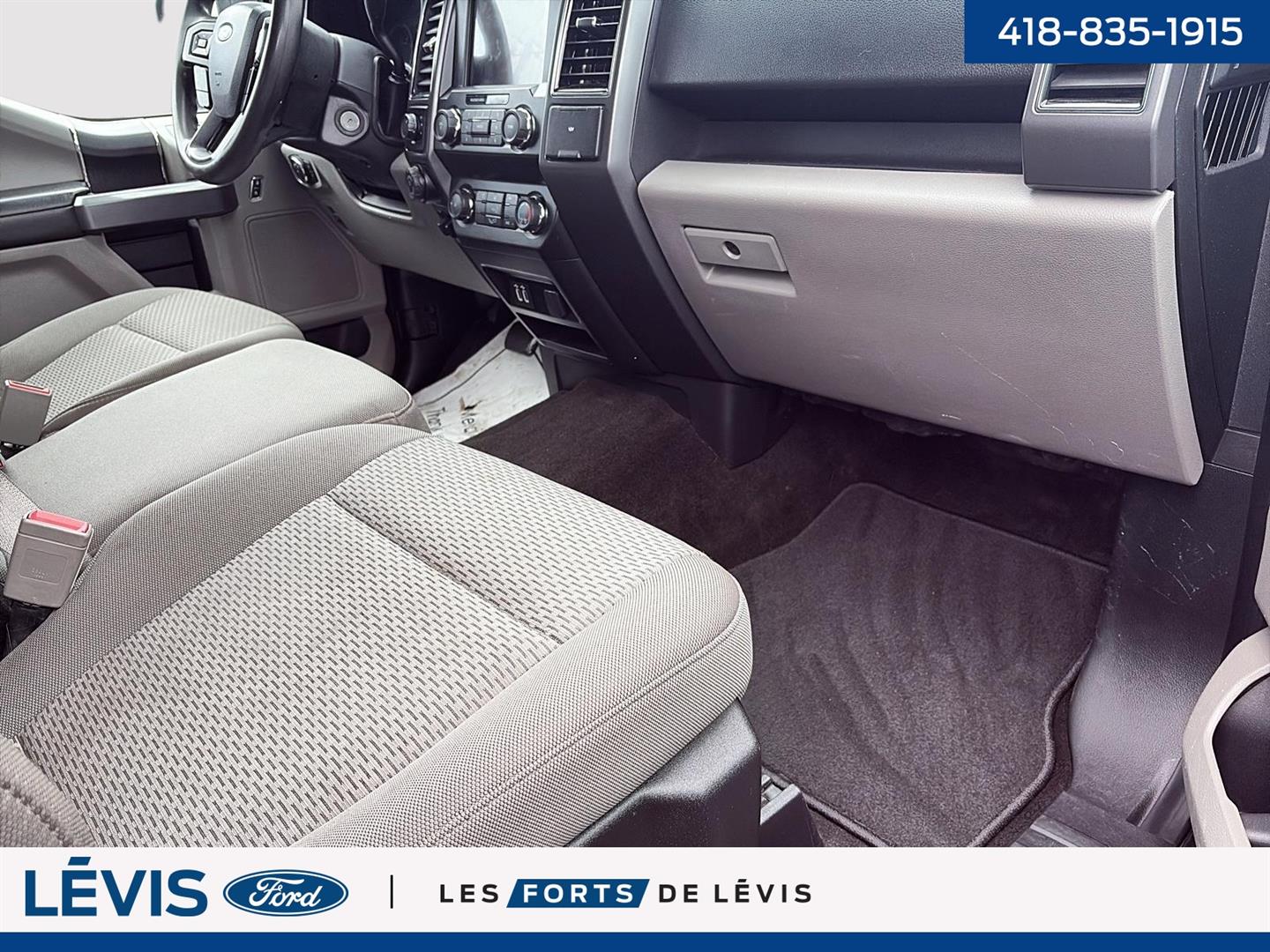 ford F-150 2019 - 25