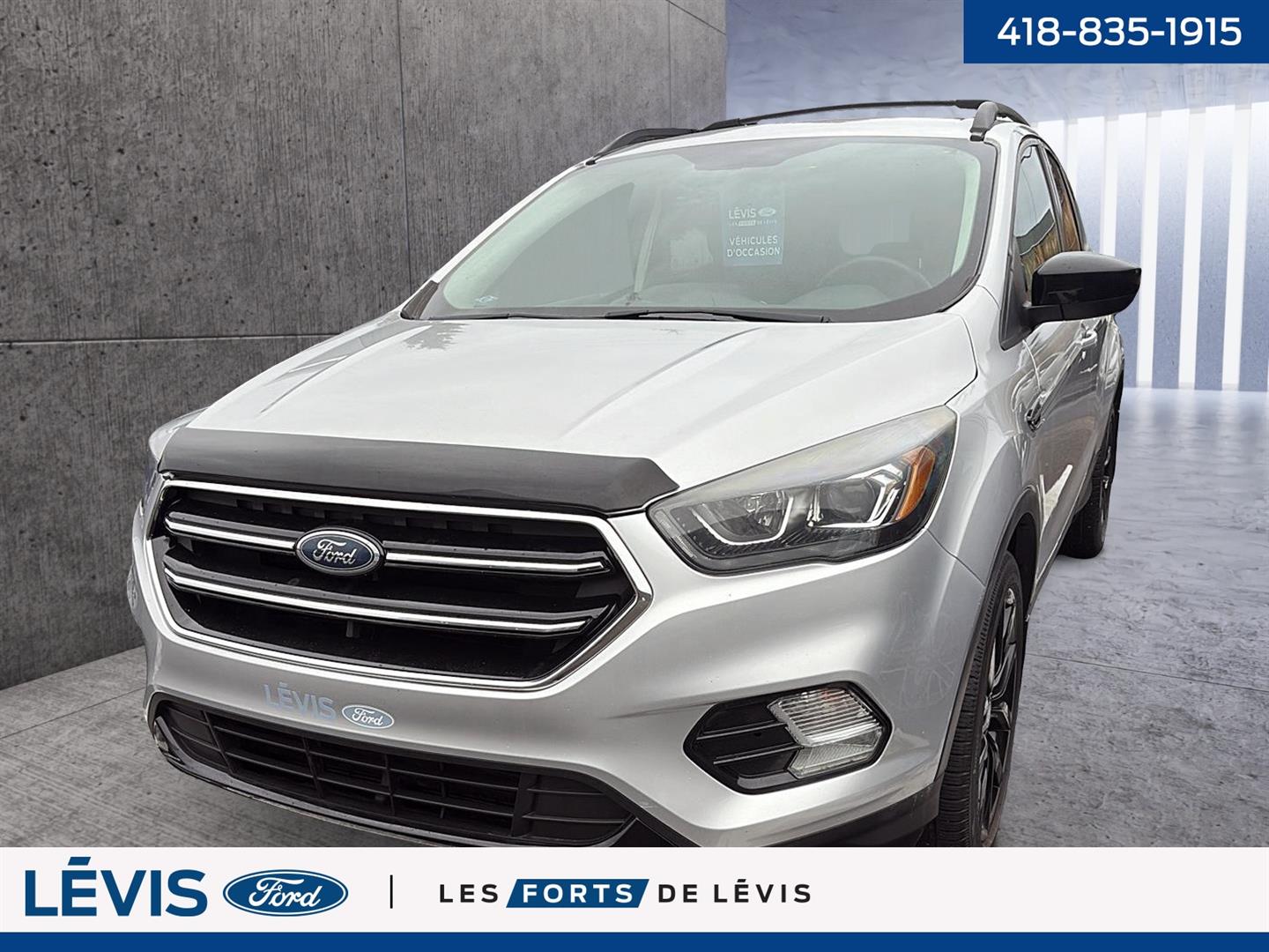 ford Escape 2018