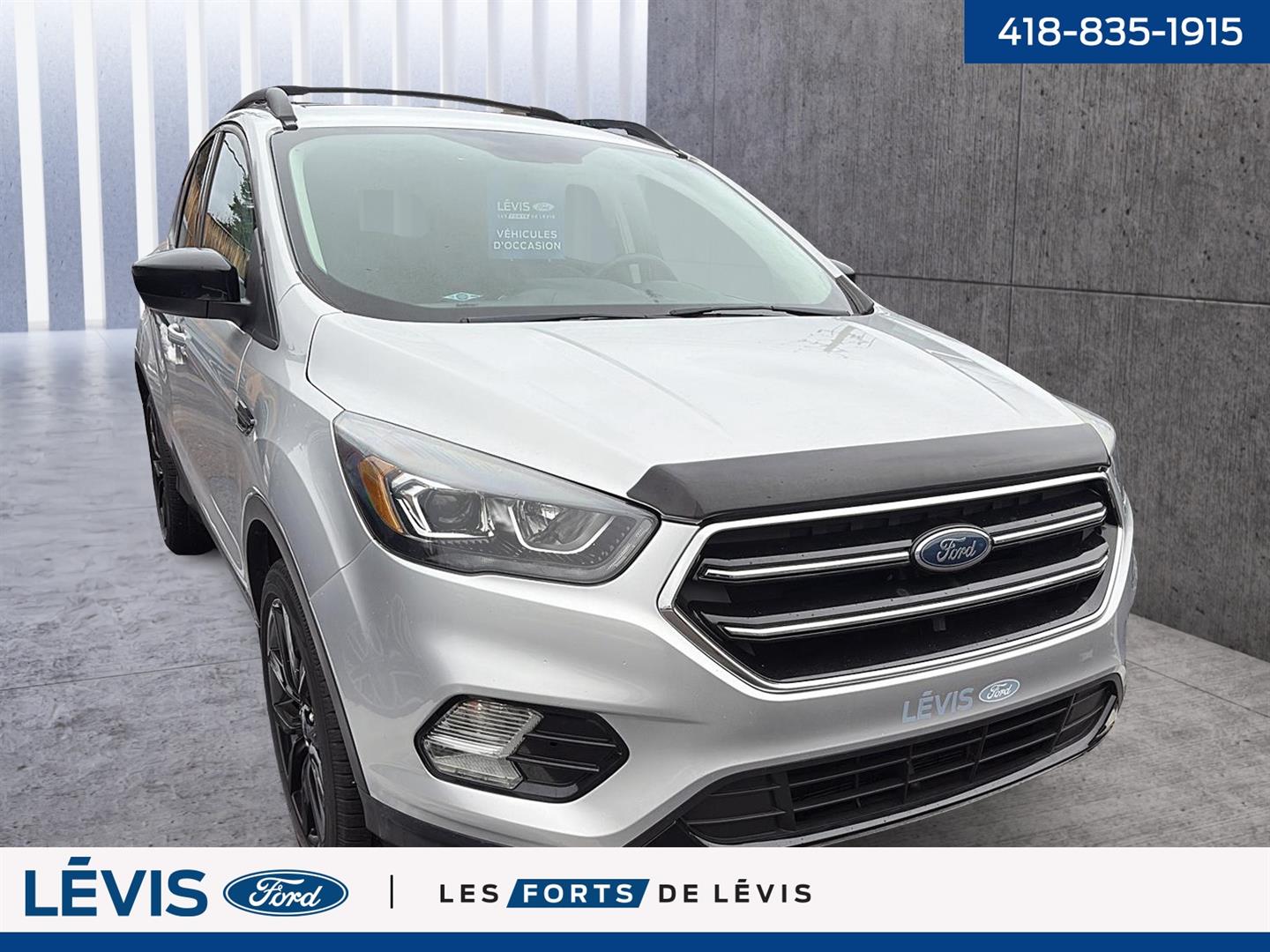 ford Escape 2018 - 2