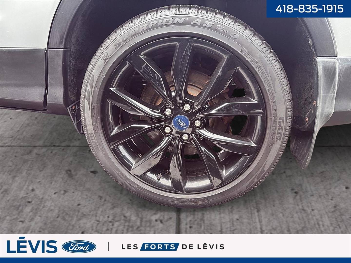 ford Escape 2018 - 7