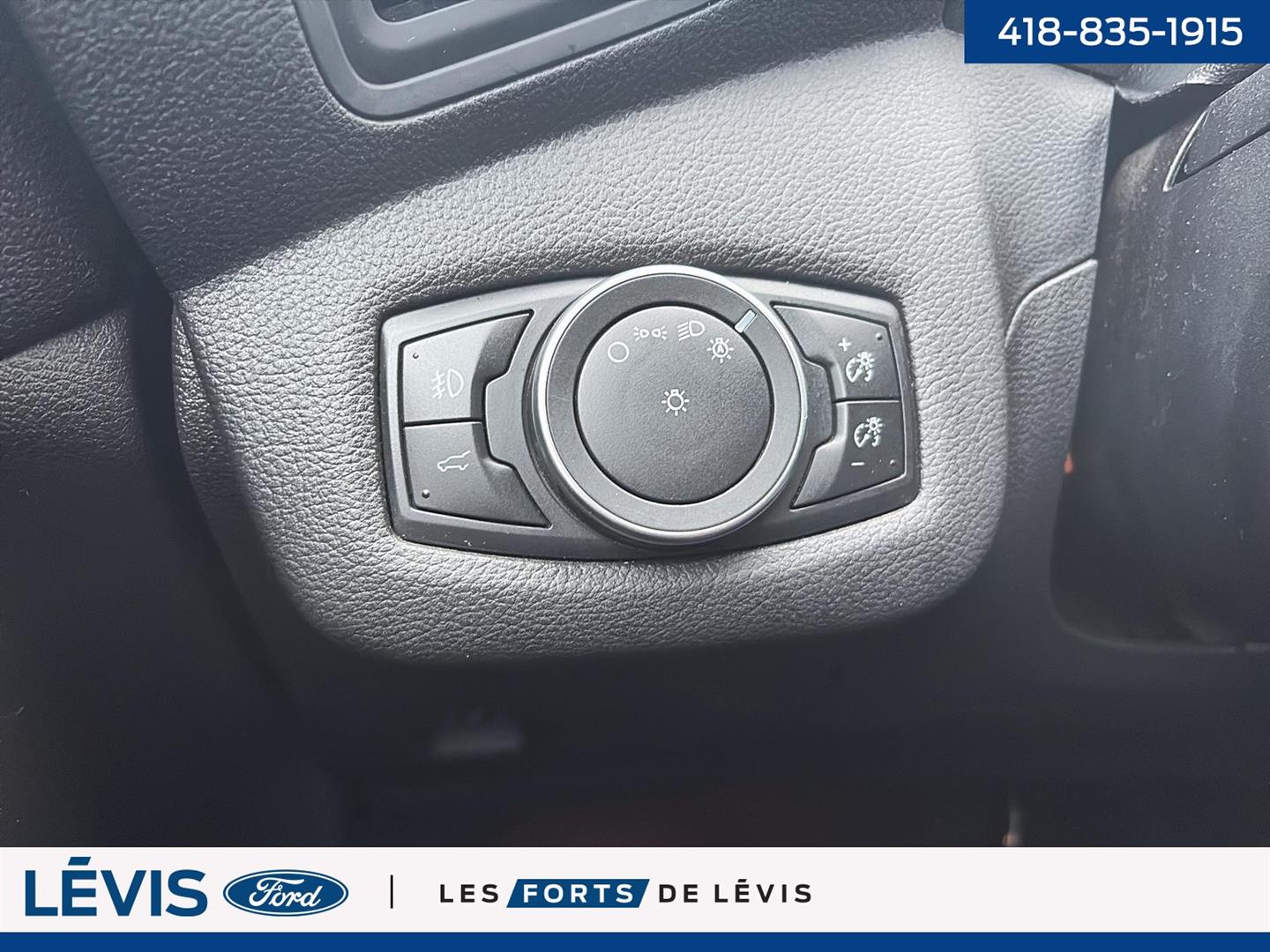 ford Escape 2018 - 13