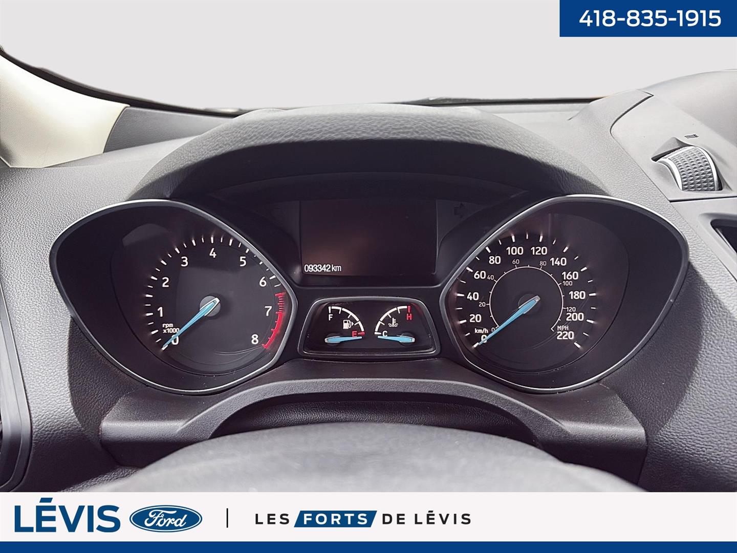 ford Escape 2018 - 14