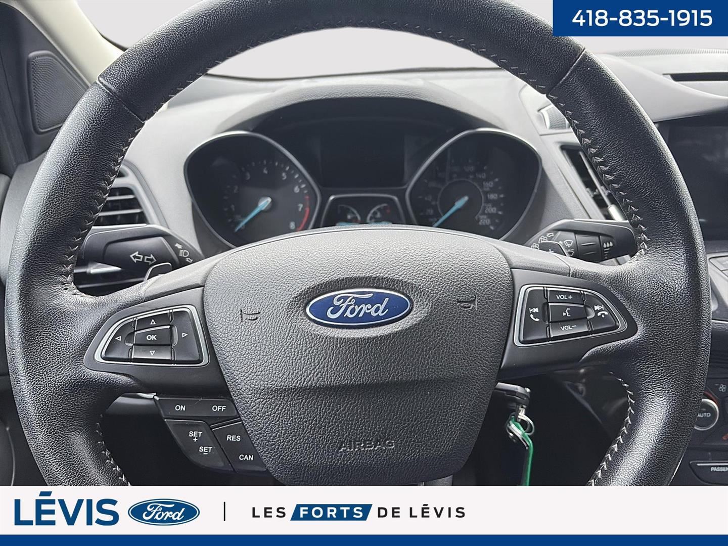 ford Escape 2018 - 15