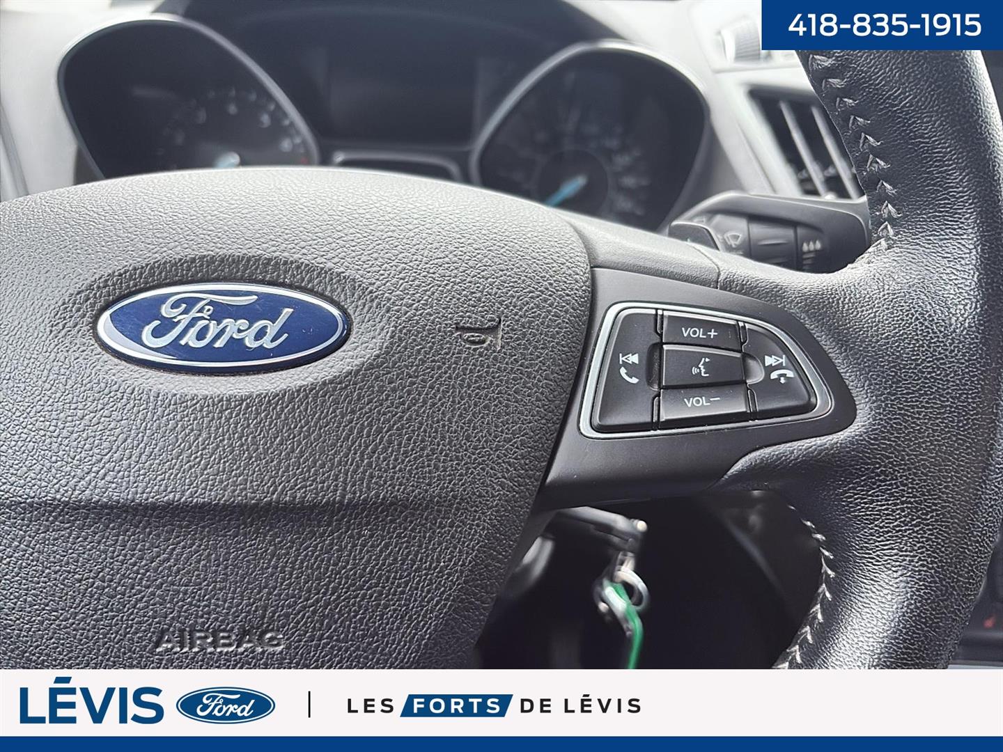 ford Escape 2018 - 16