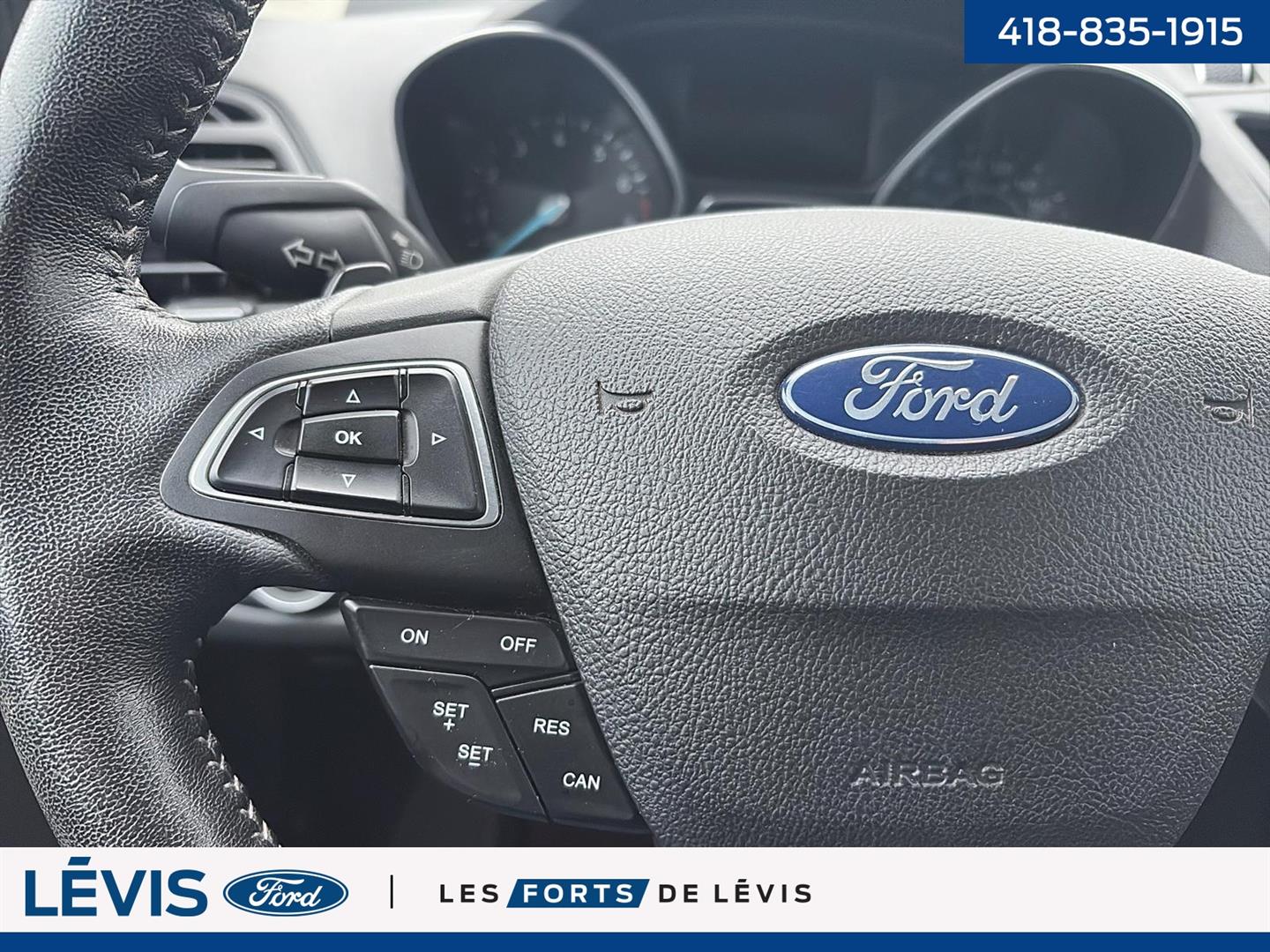 ford Escape 2018 - 17