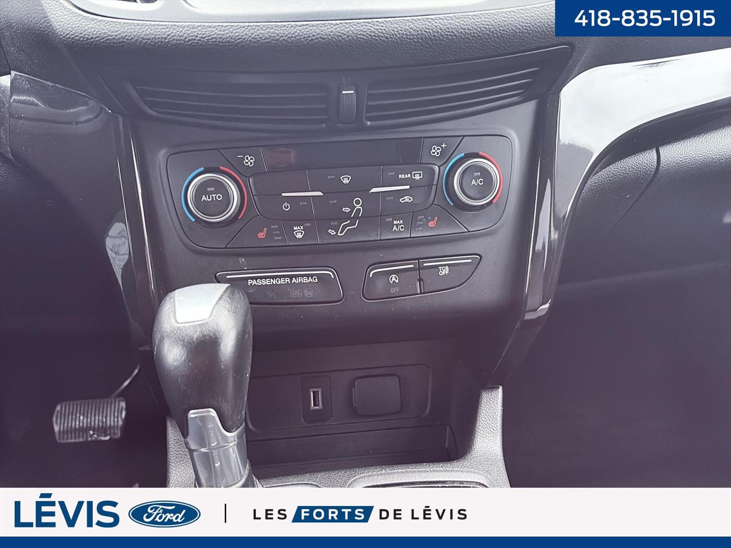 ford Escape 2018 - 19