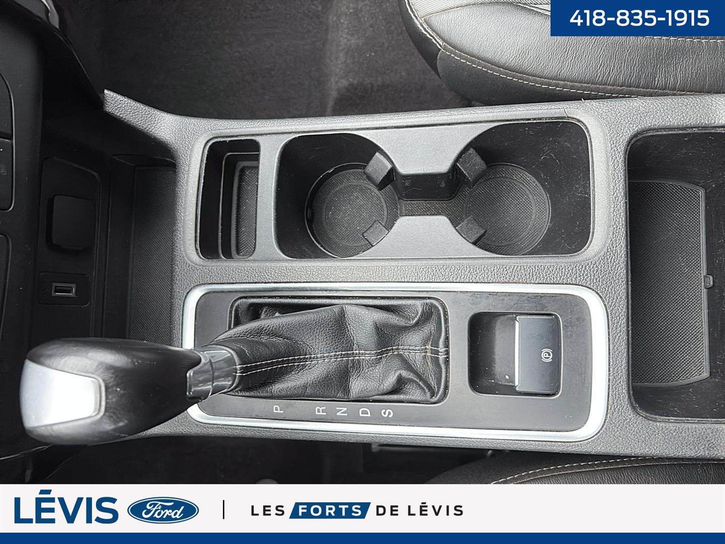 ford Escape 2018 - 20