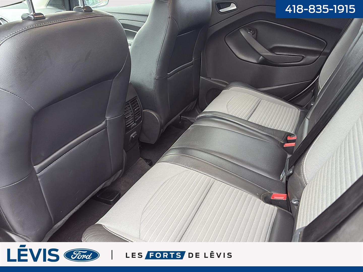 ford Escape 2018 - 22