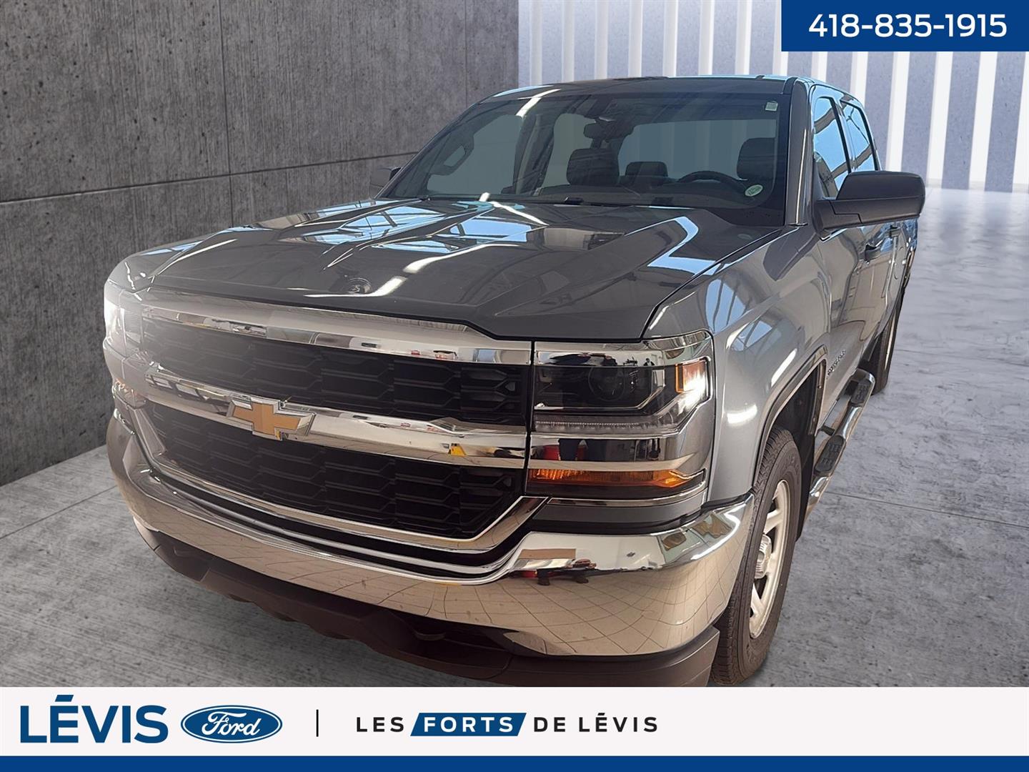 chevrolet Silverado 1500 2016