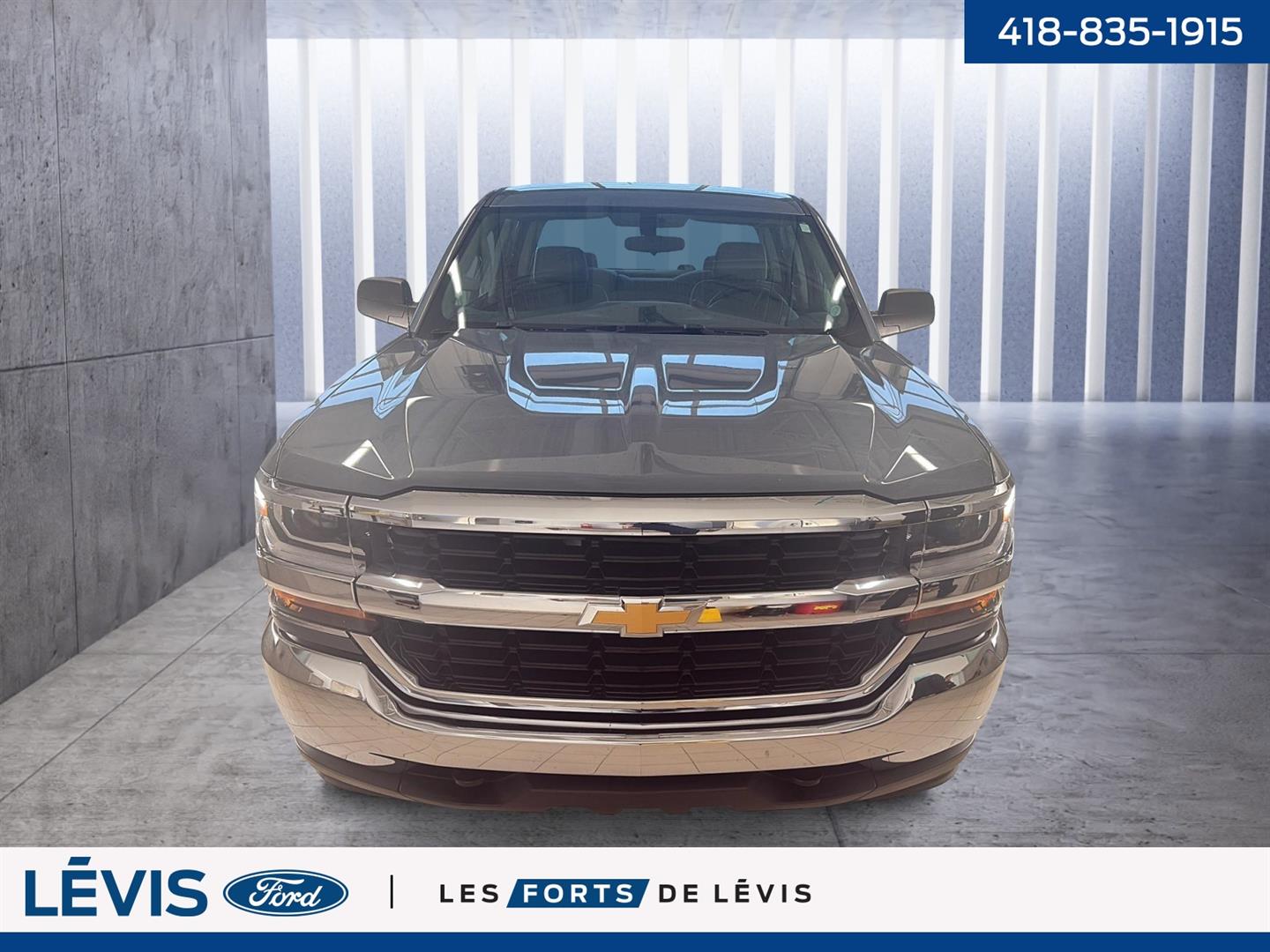 chevrolet Silverado 1500 2016 - 3