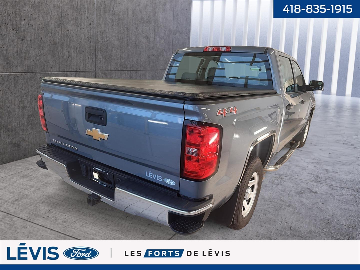 chevrolet Silverado 1500 2016 - 4