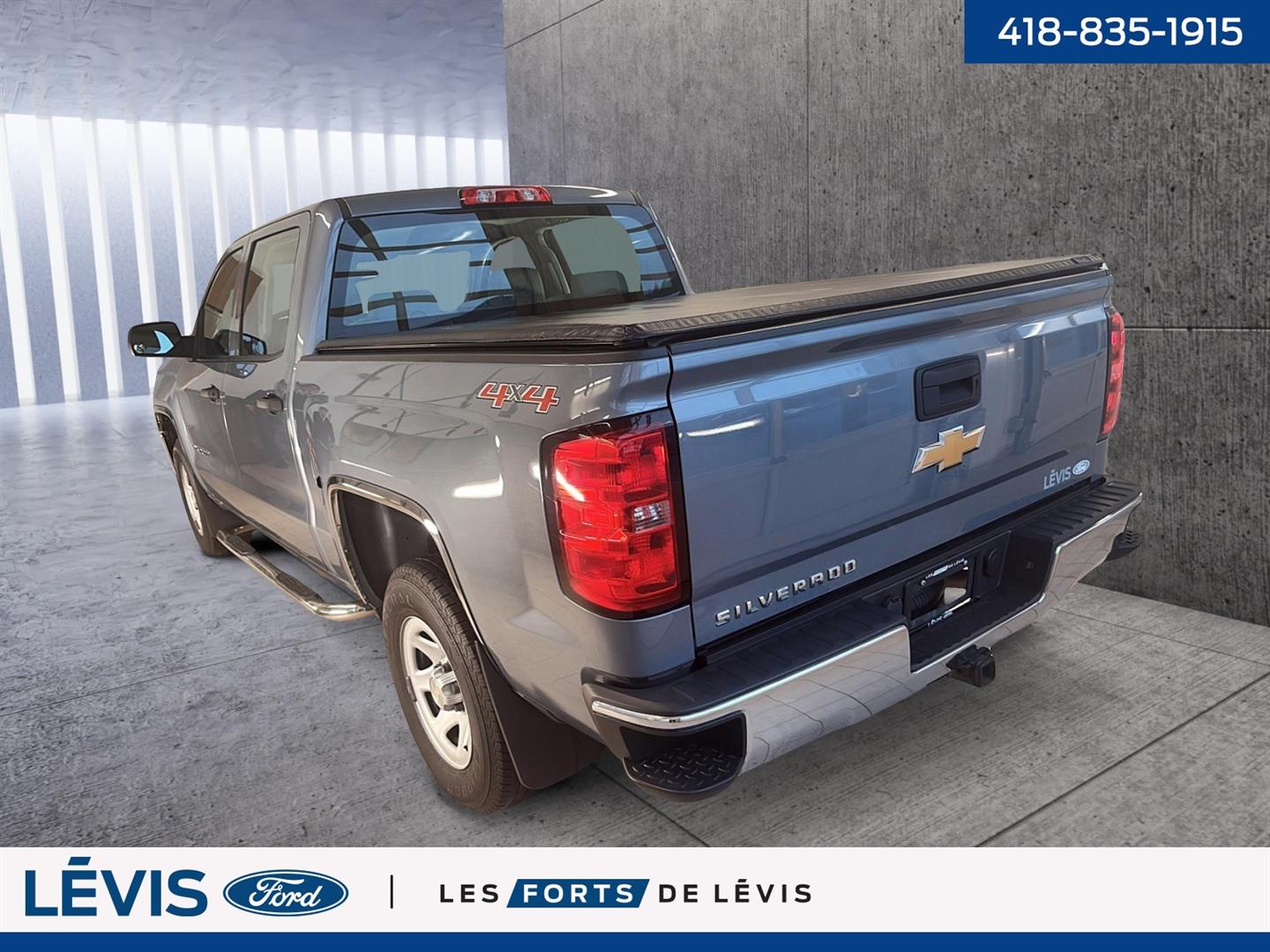 chevrolet Silverado 1500 2016 - 5