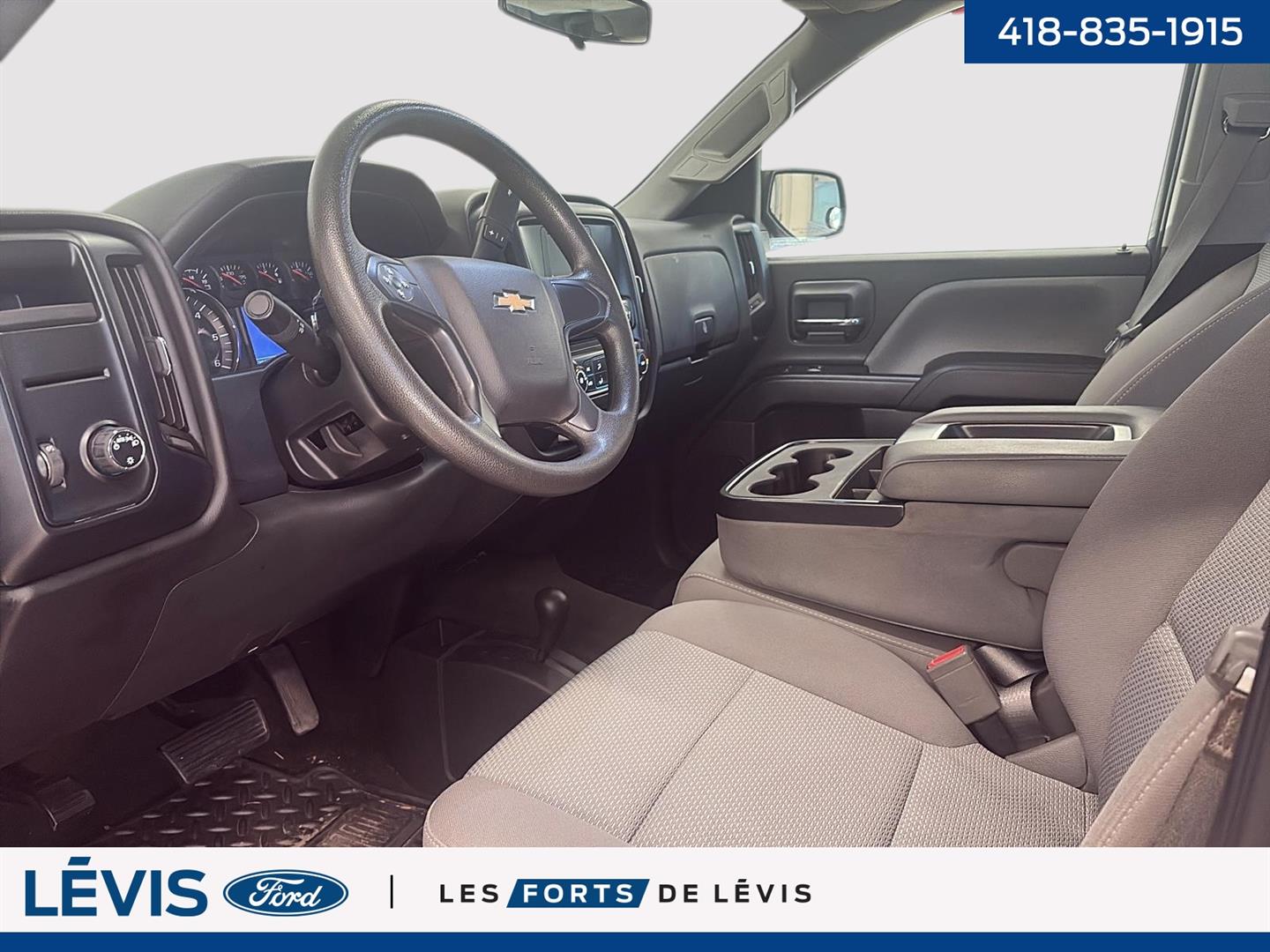 chevrolet Silverado 1500 2016 - 10