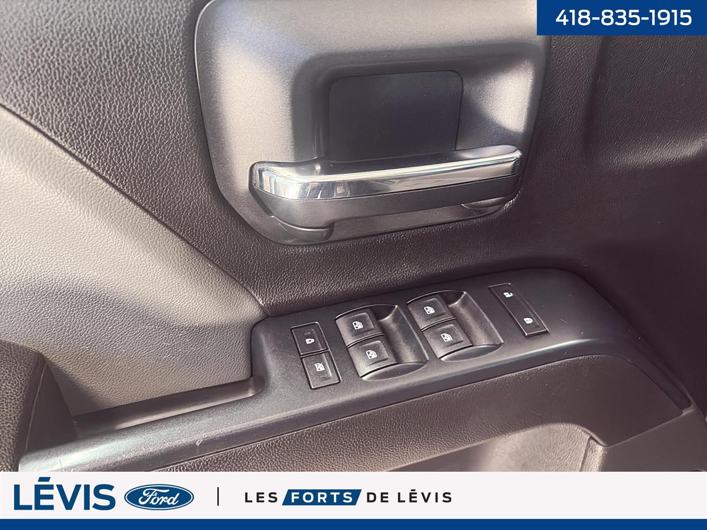 chevrolet Silverado 1500 2016 - 11