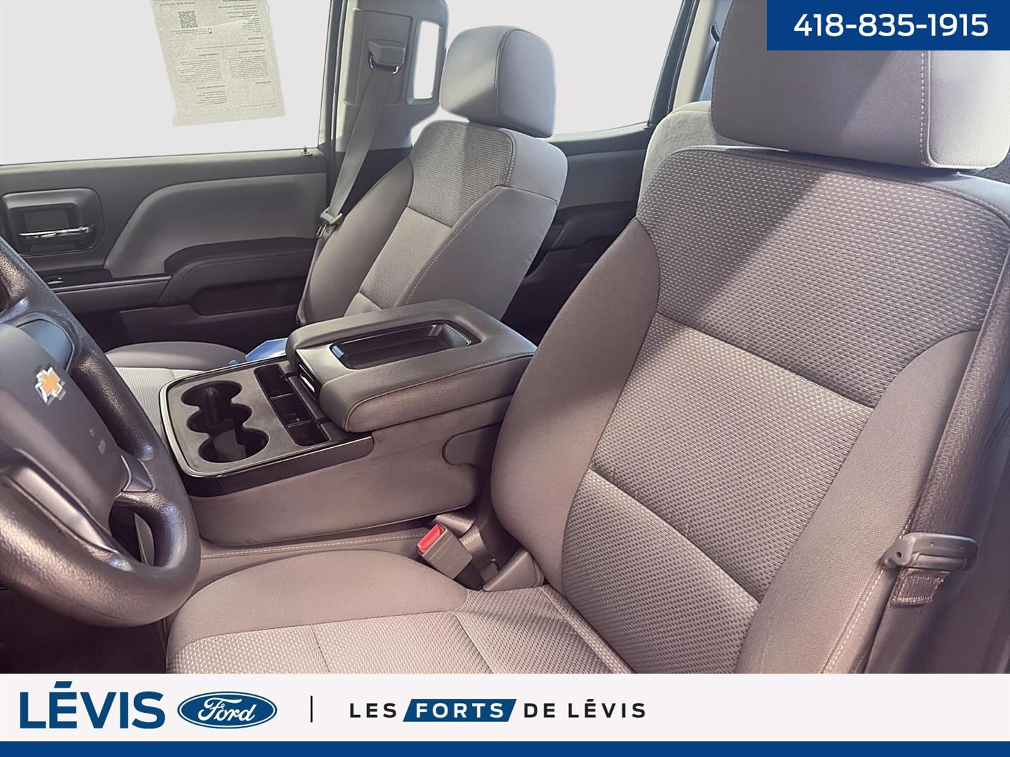 chevrolet Silverado 1500 2016 - 12