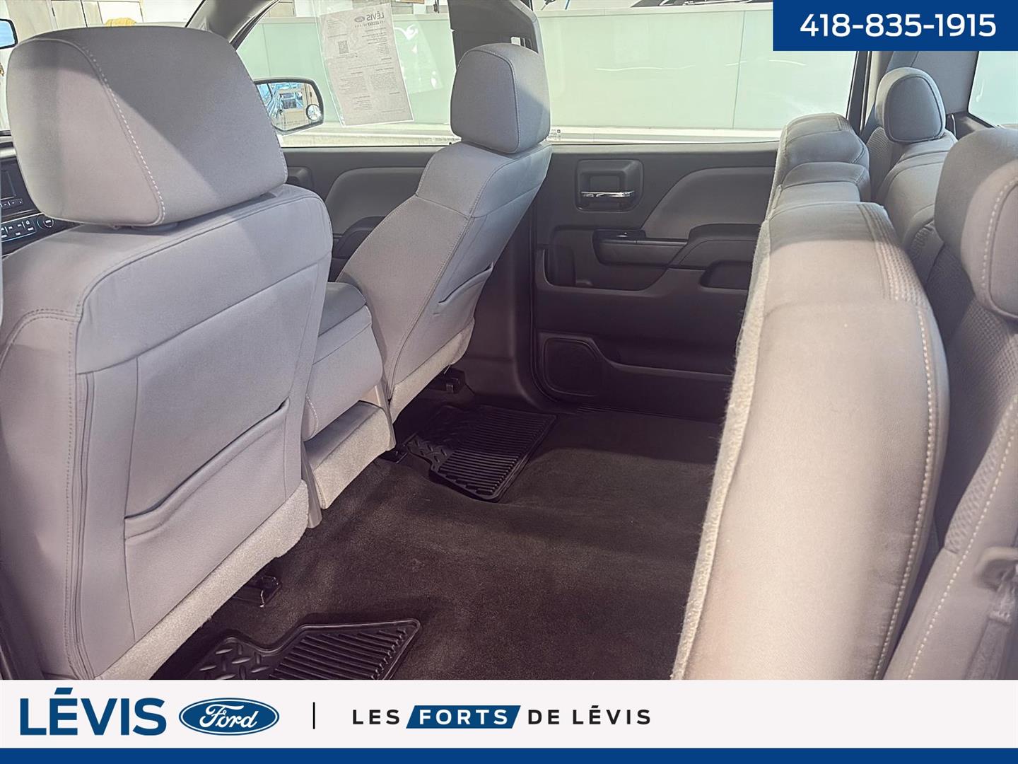 chevrolet Silverado 1500 2016 - 13