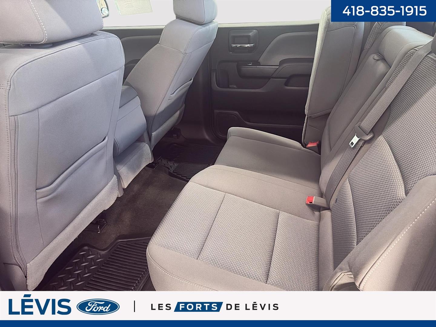 chevrolet Silverado 1500 2016 - 14