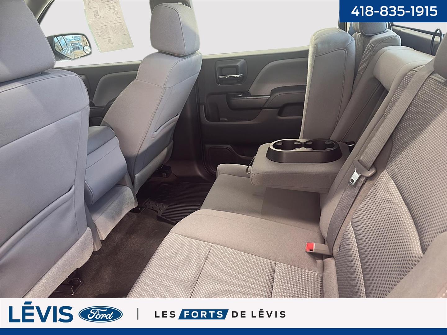 chevrolet Silverado 1500 2016 - 15