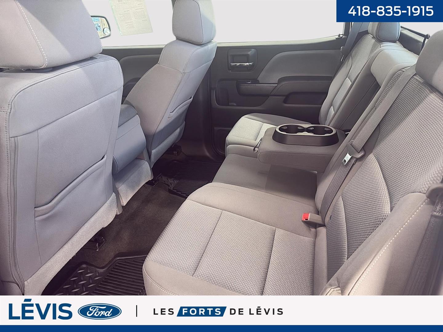 chevrolet Silverado 1500 2016 - 16