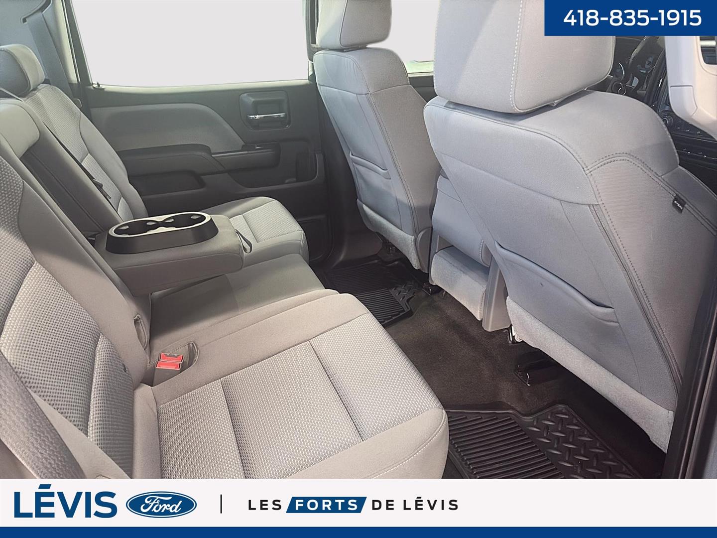 chevrolet Silverado 1500 2016 - 17