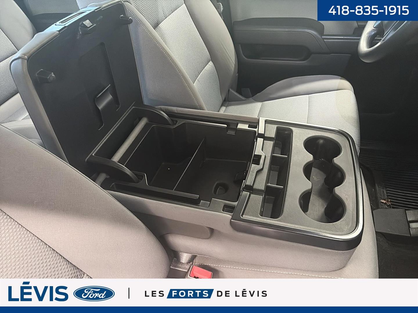 chevrolet Silverado 1500 2016 - 20