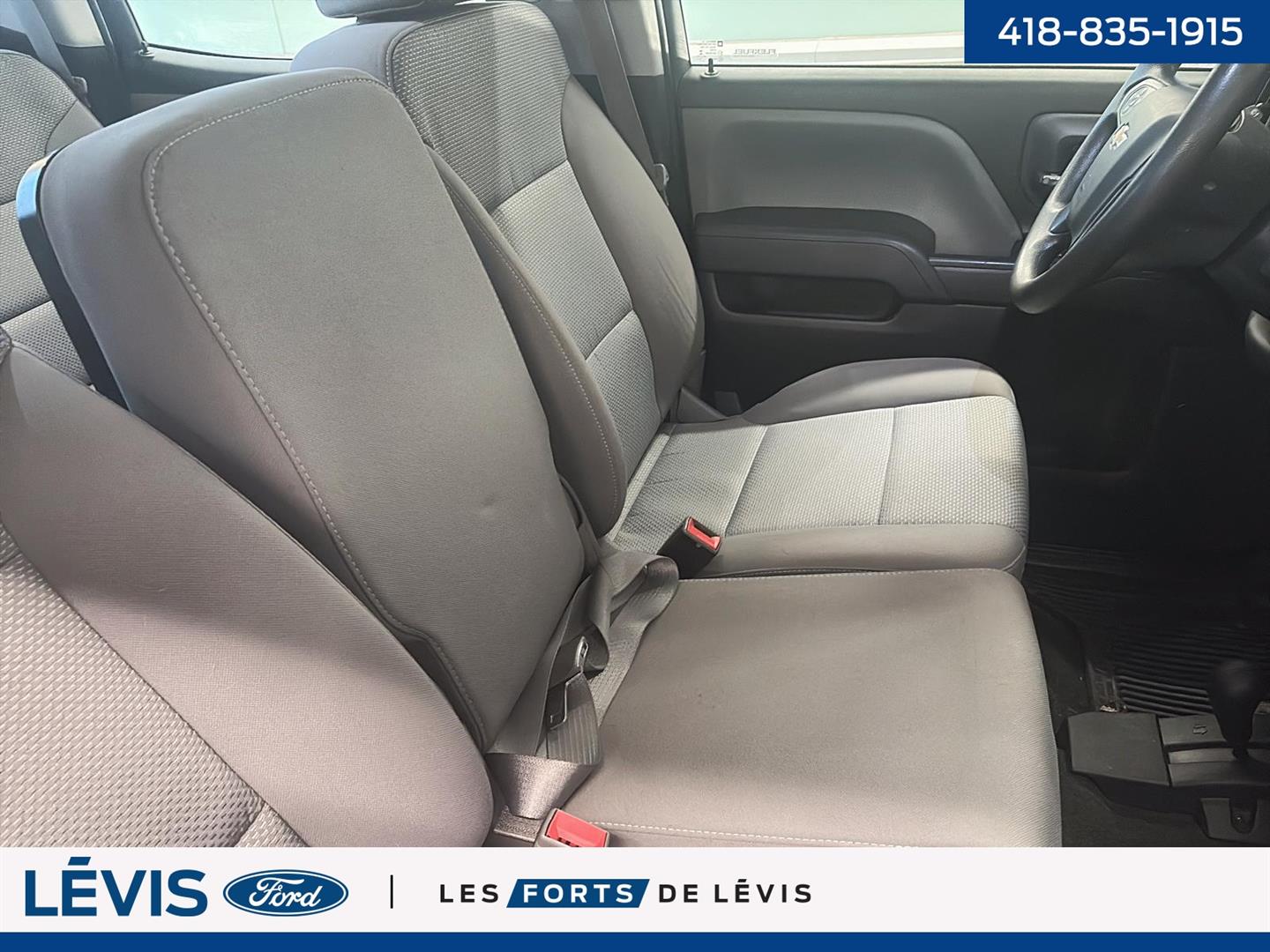 chevrolet Silverado 1500 2016 - 21