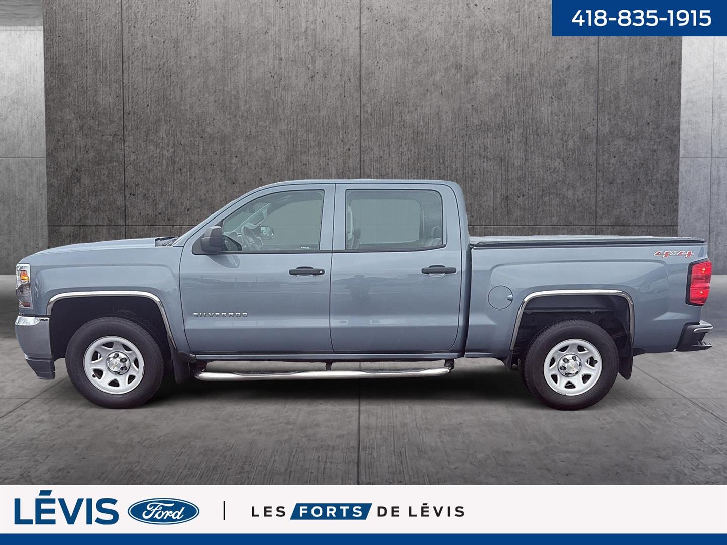 chevrolet Silverado 1500 2016 - 23