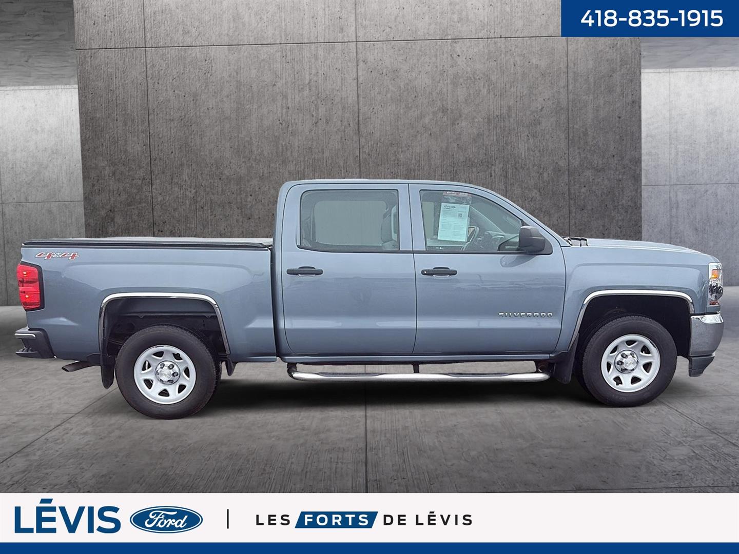 chevrolet Silverado 1500 2016 - 24