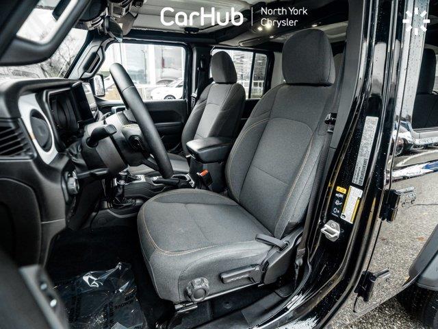 jeep Wrangler 2024 - 12