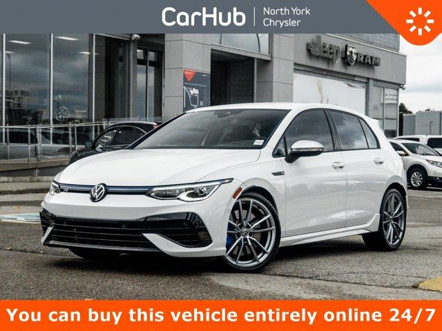 volkswagen Golf R 2024