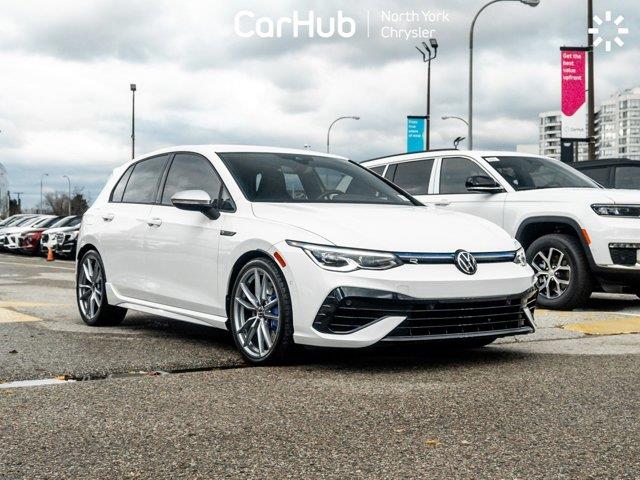 volkswagen Golf R 2024 - 4