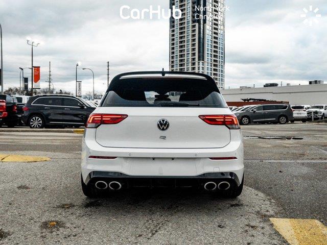 volkswagen Golf R 2024 - 6
