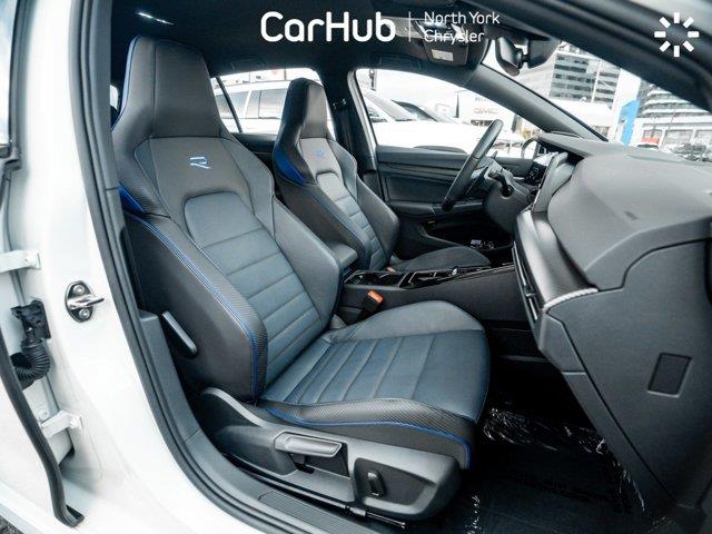 volkswagen Golf R 2024 - 8