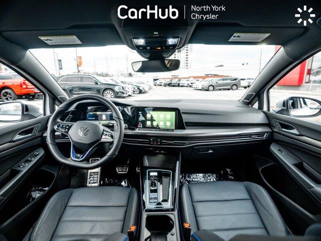 volkswagen Golf R 2024 - 10