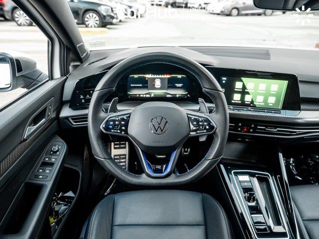 volkswagen Golf R 2024 - 11