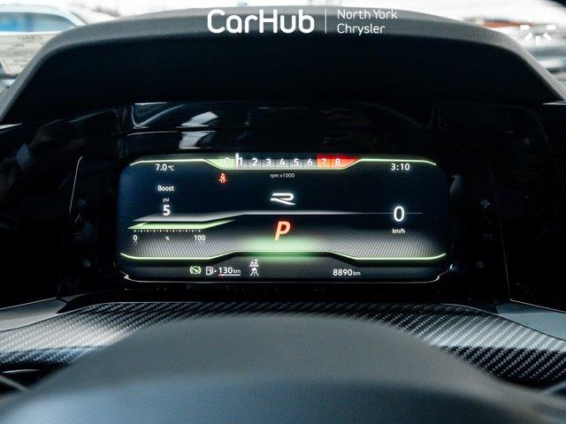 volkswagen Golf R 2024 - 16