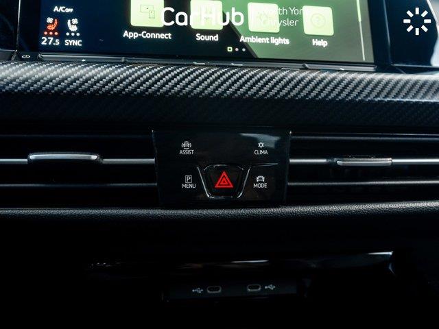 volkswagen Golf R 2024 - 21