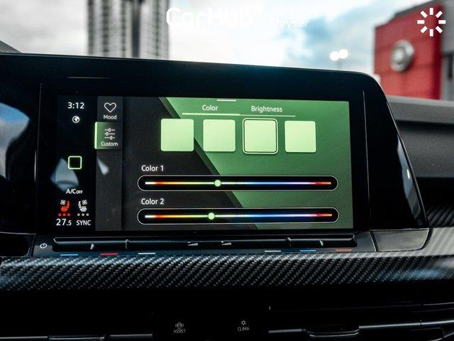 volkswagen Golf R 2024 - 27