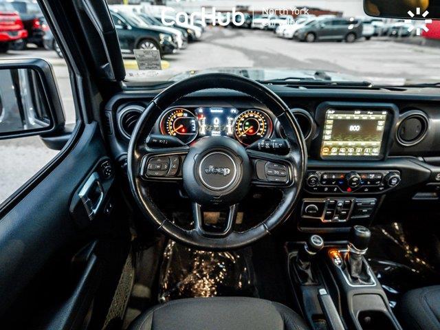 jeep Wrangler 2023 - 11