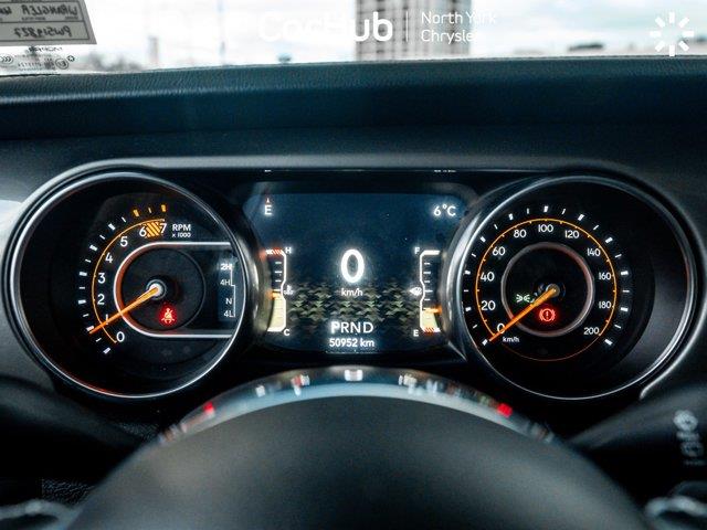 jeep Wrangler 2023 - 14