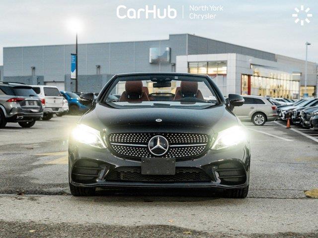 mercedes-benz C-Class 2021 - 3